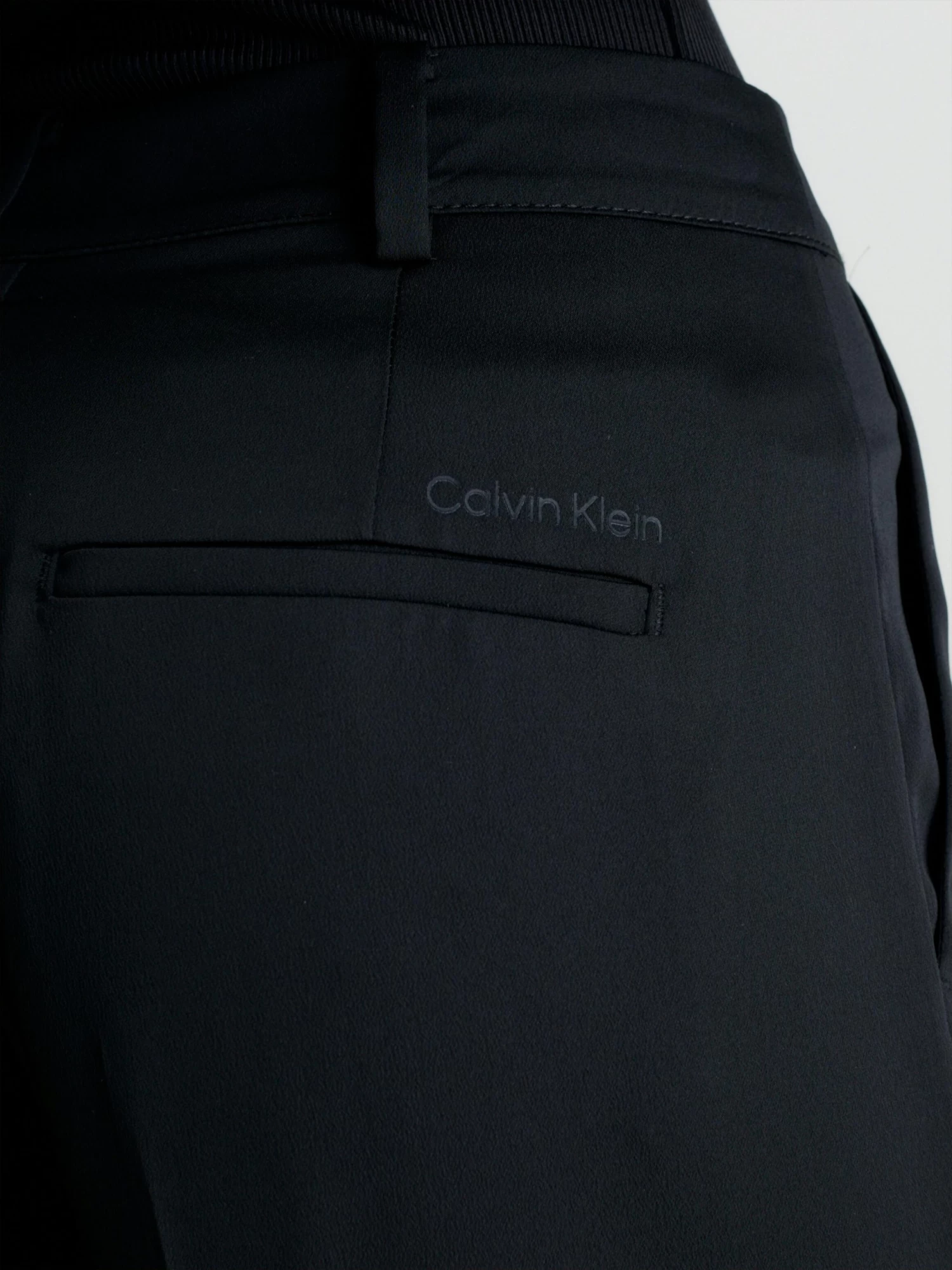 Calvin Klein Wide Leg Trousers - Image 3
