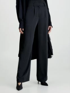 Calvin Klein Wide Leg Trousers