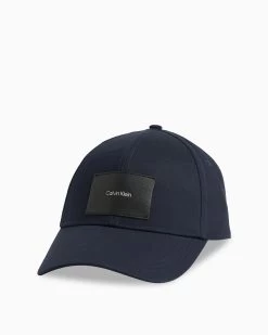 Calvin Klein Organic Cotton Cap