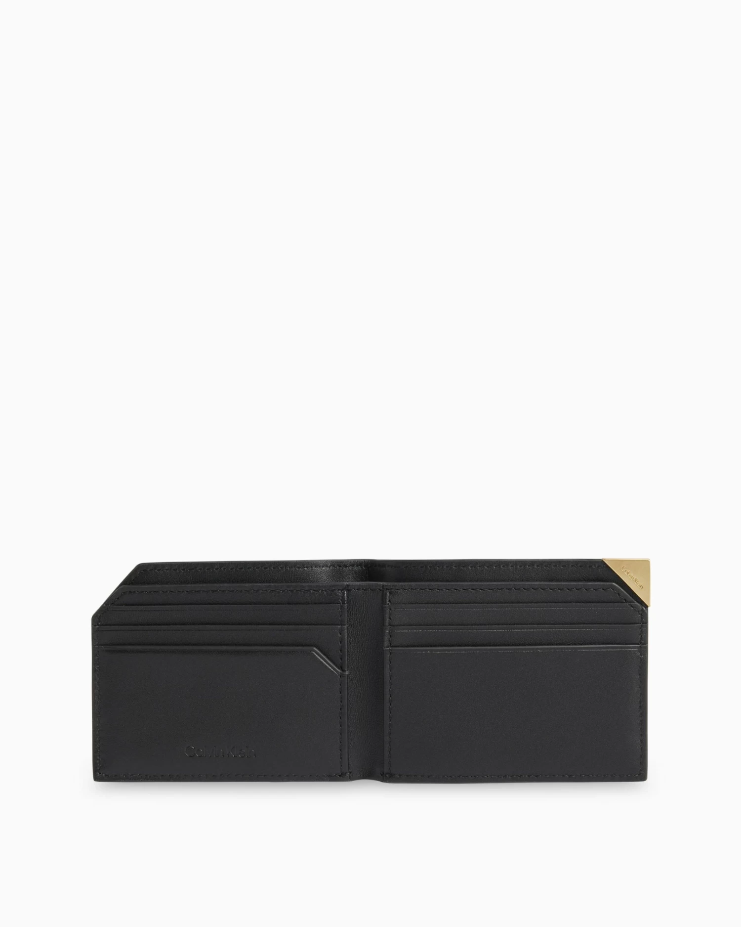 Calvin Klein Cut Corner Billfold Wallet - Image 2