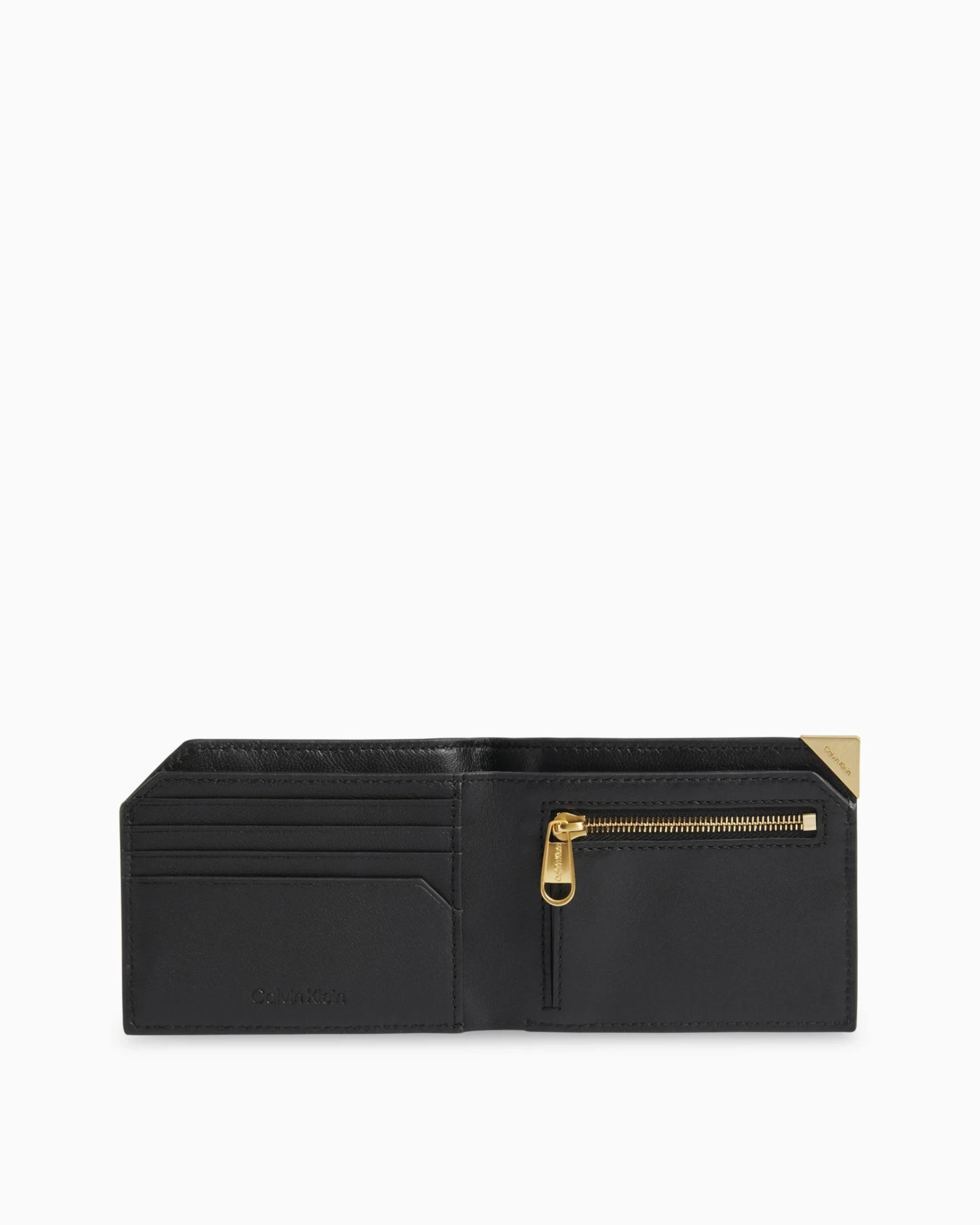 Calvin Klein Cut Corner Billfold Wallet - Image 2
