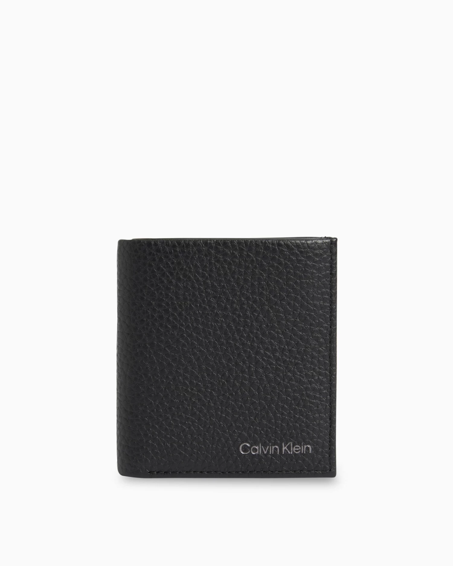 Calvin Klein Leather Trifold Wallet