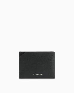 Calvin Klein Leather Cardholder