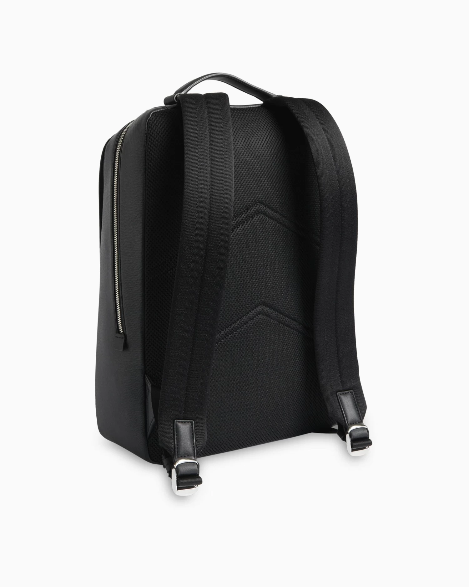 Calvin Klein Square Flap Logo Backpack - Image 2