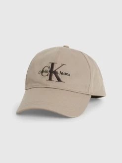 Calvin Klein Monogram Logo Cap
