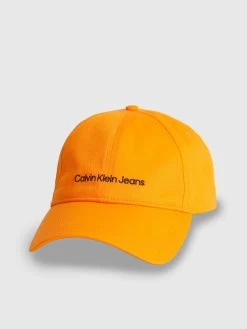 Calvin Klein Organic Cotton Logo Cap