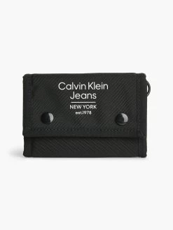 Calvin Klein Recycled Billfold Wallet