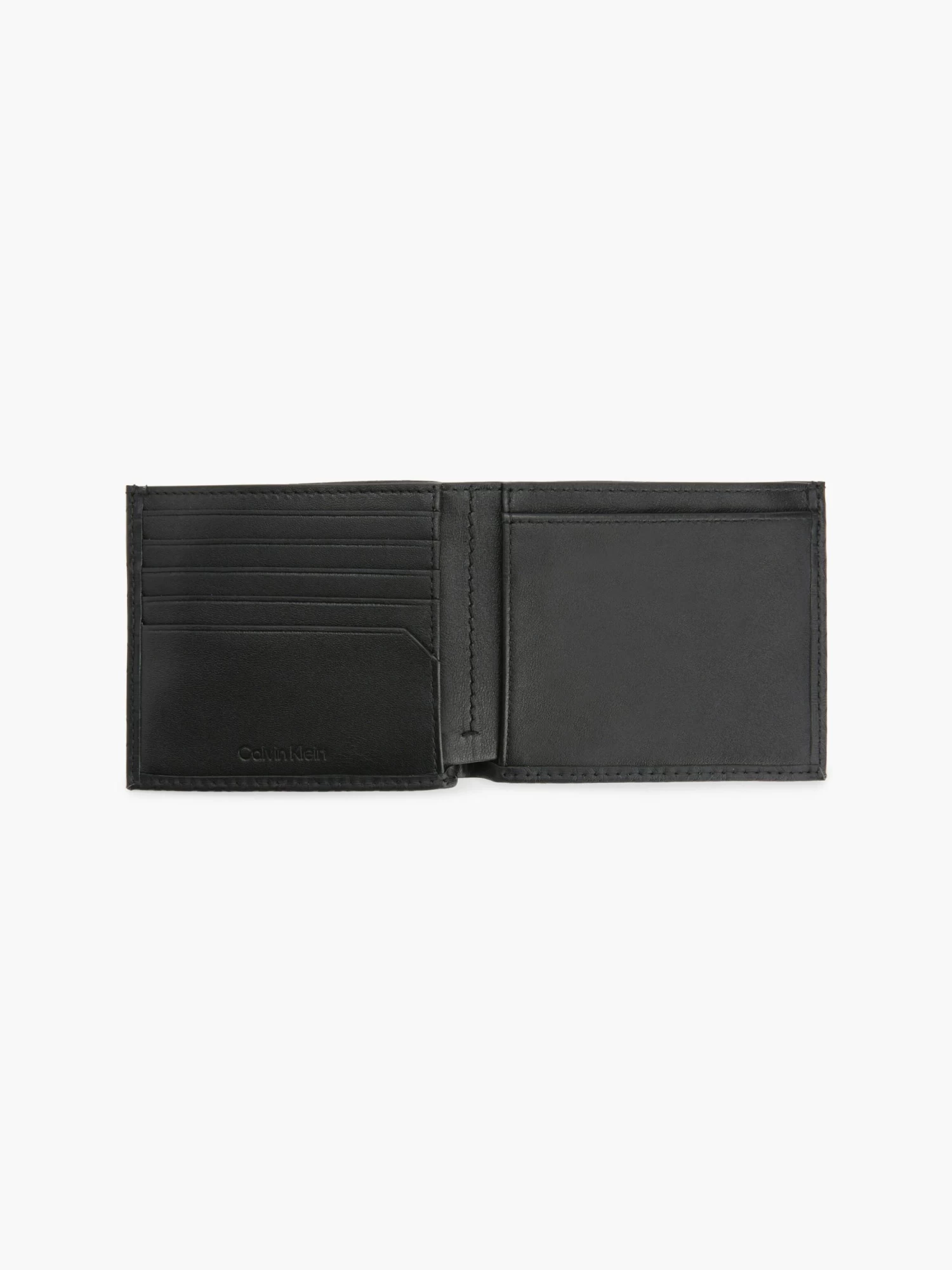 Calvin Klein Logo Billfold Wallet - Image 2