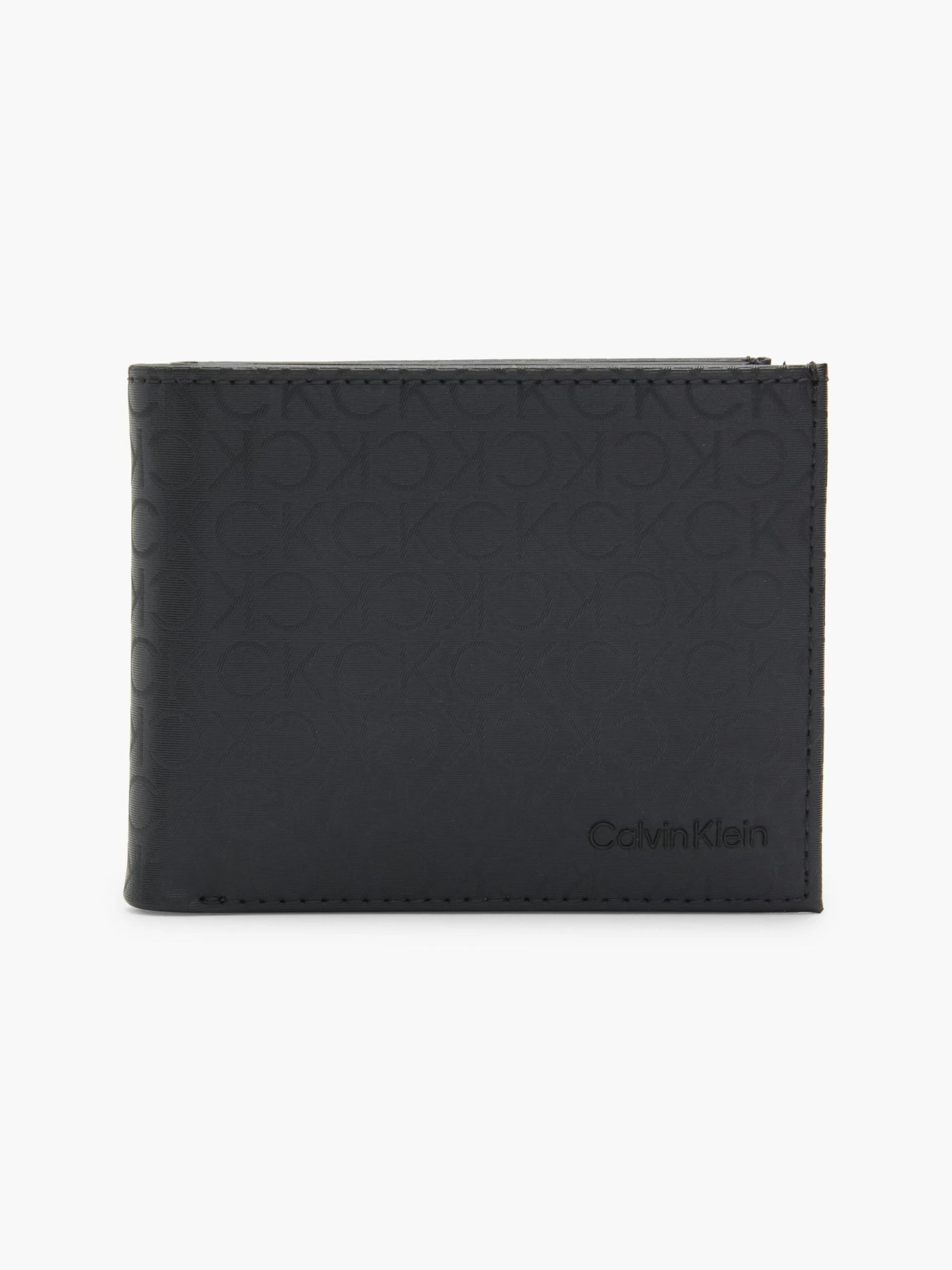 Calvin Klein Logo Billfold Wallet