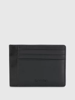 Calvin Klein Leather Cardholder