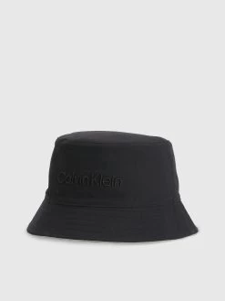 Calvin Klein Reversible Organic Cotton Bucket Hat