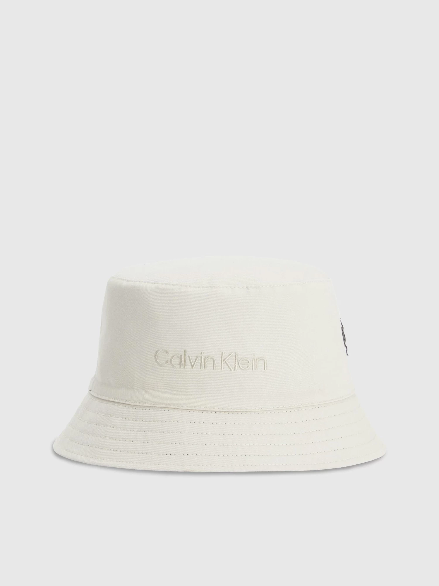 Calvin Klein Reversible Organic Cotton Bucket Hat - Image 2