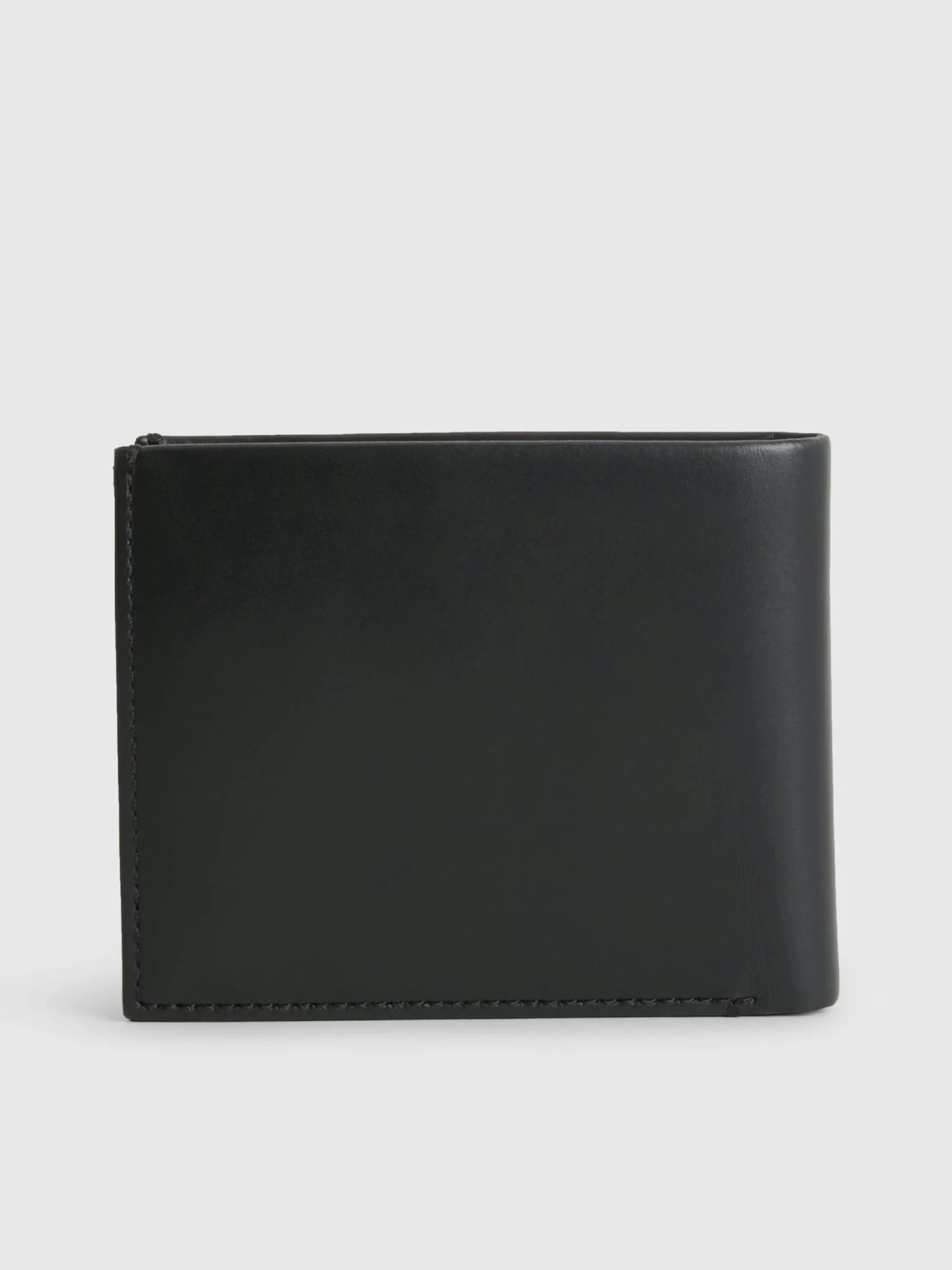 Calvin Klein Leather Bi-Fold Wallet - Image 2