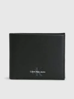 Calvin Klein Leather Slimfold Wallet