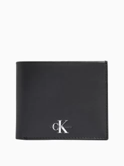 Calvin Klein Monogram Billfold Wallet