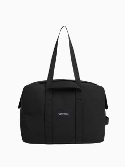 Calvin Klein Canvas Weekend Bag