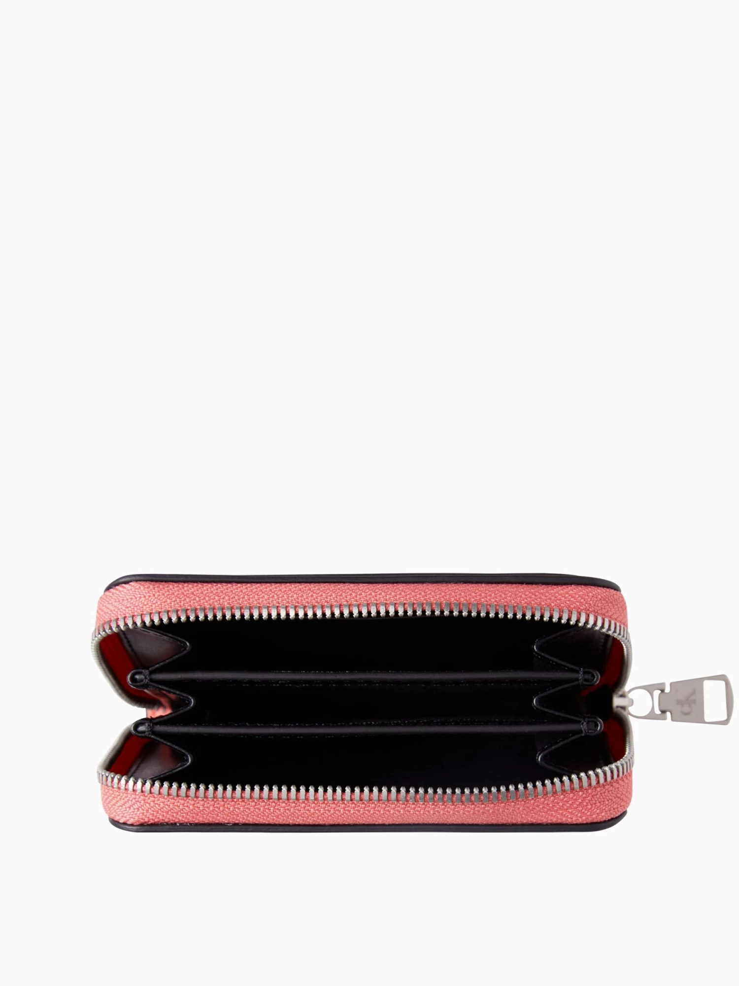 Calvin Klein Accordion Zip-Around Wallet - Image 2