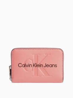 Calvin Klein Accordion Zip-Around Wallet