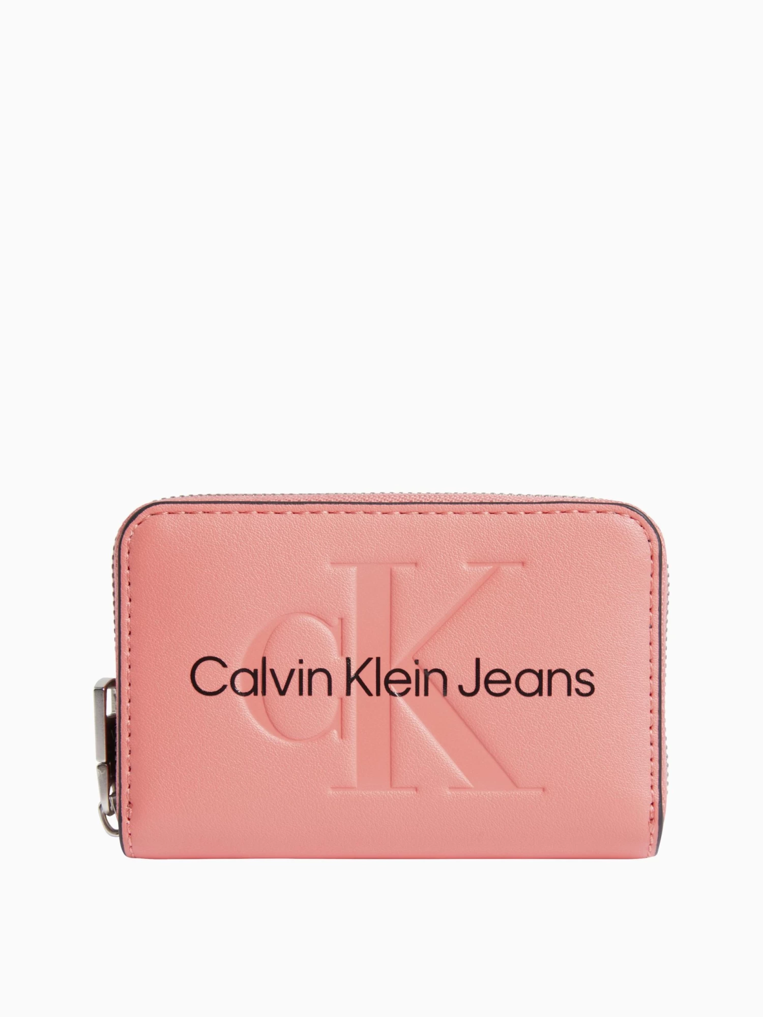 Calvin Klein Accordion Zip-Around Wallet
