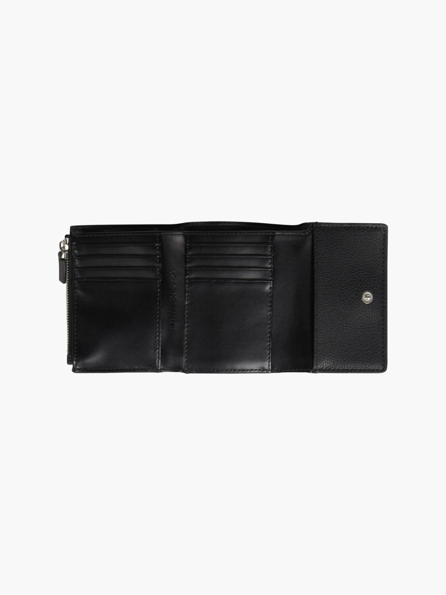 Calvin Klein Recycled Trifold Wallet - Image 2