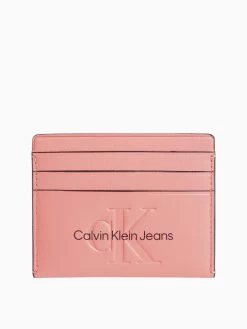 Calvin Klein Monogram Cardholder