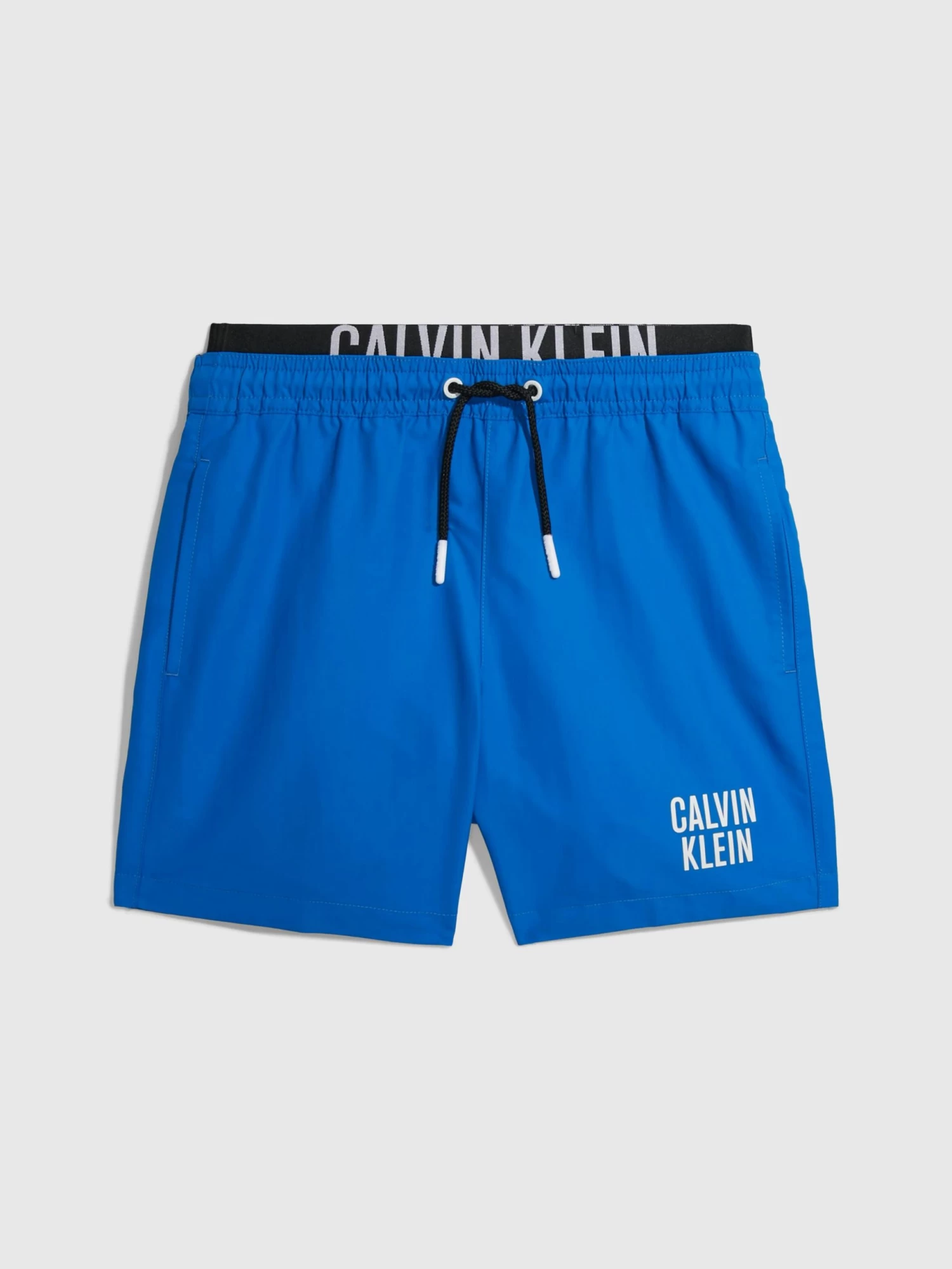 Calvin Klein Boys Intense Power Swim Trunks