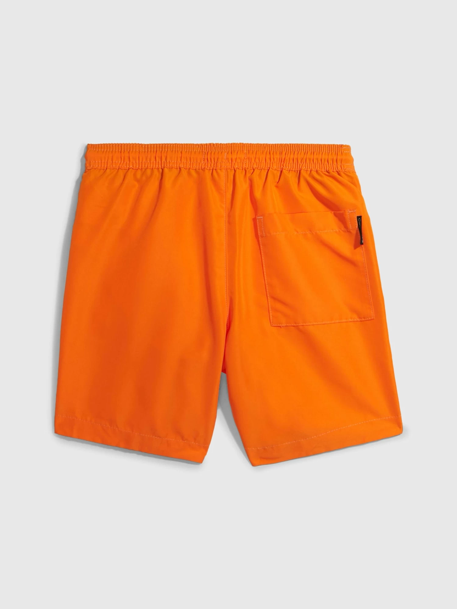 Calvin Klein Boys CK Monogram Swim Shorts - Image 3