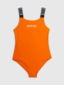 Calvin Klein Girls Intense Power Swimsuit