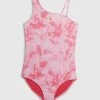 Calvin Klein Girls Authentic Swimsuit