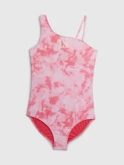 Calvin Klein Girls Authentic Swimsuit