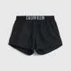Calvin Klein Girls Intense Power Beach Shorts