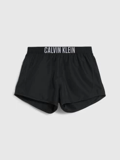 Calvin Klein Girls Intense Power Beach Shorts