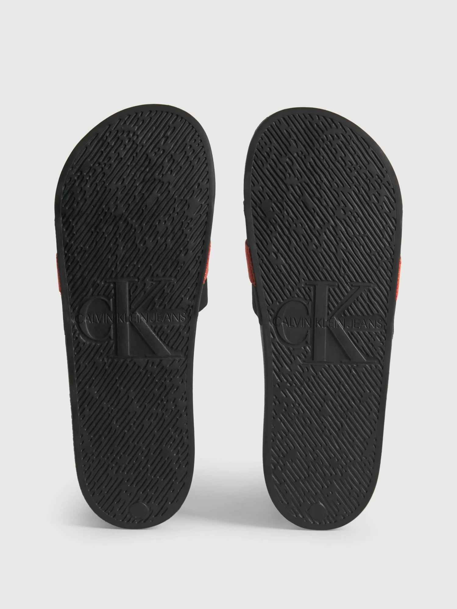 Calvin Klein Recycled Ripstop Slides - Image 5