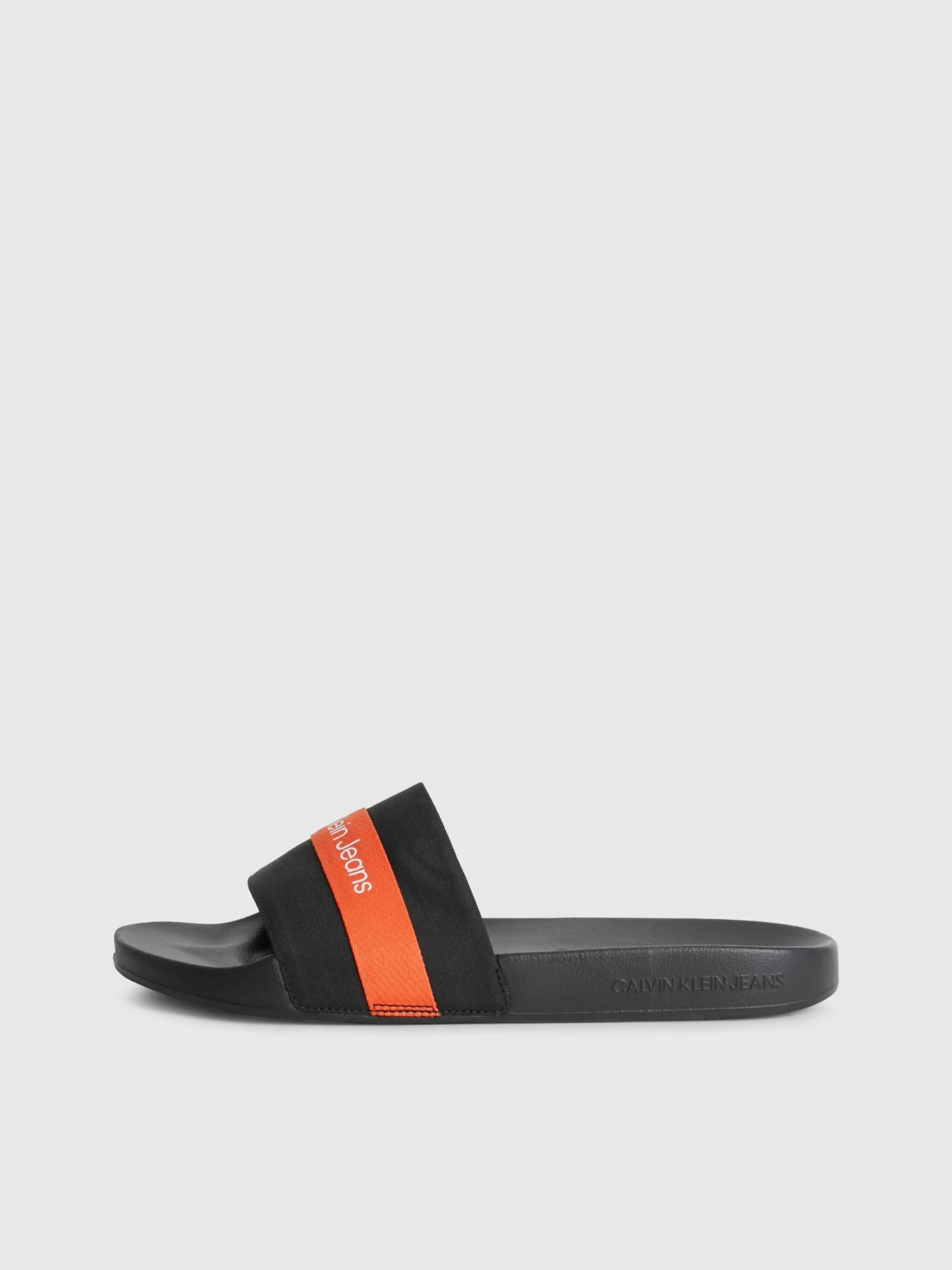 Calvin Klein Recycled Ripstop Slides - Image 6