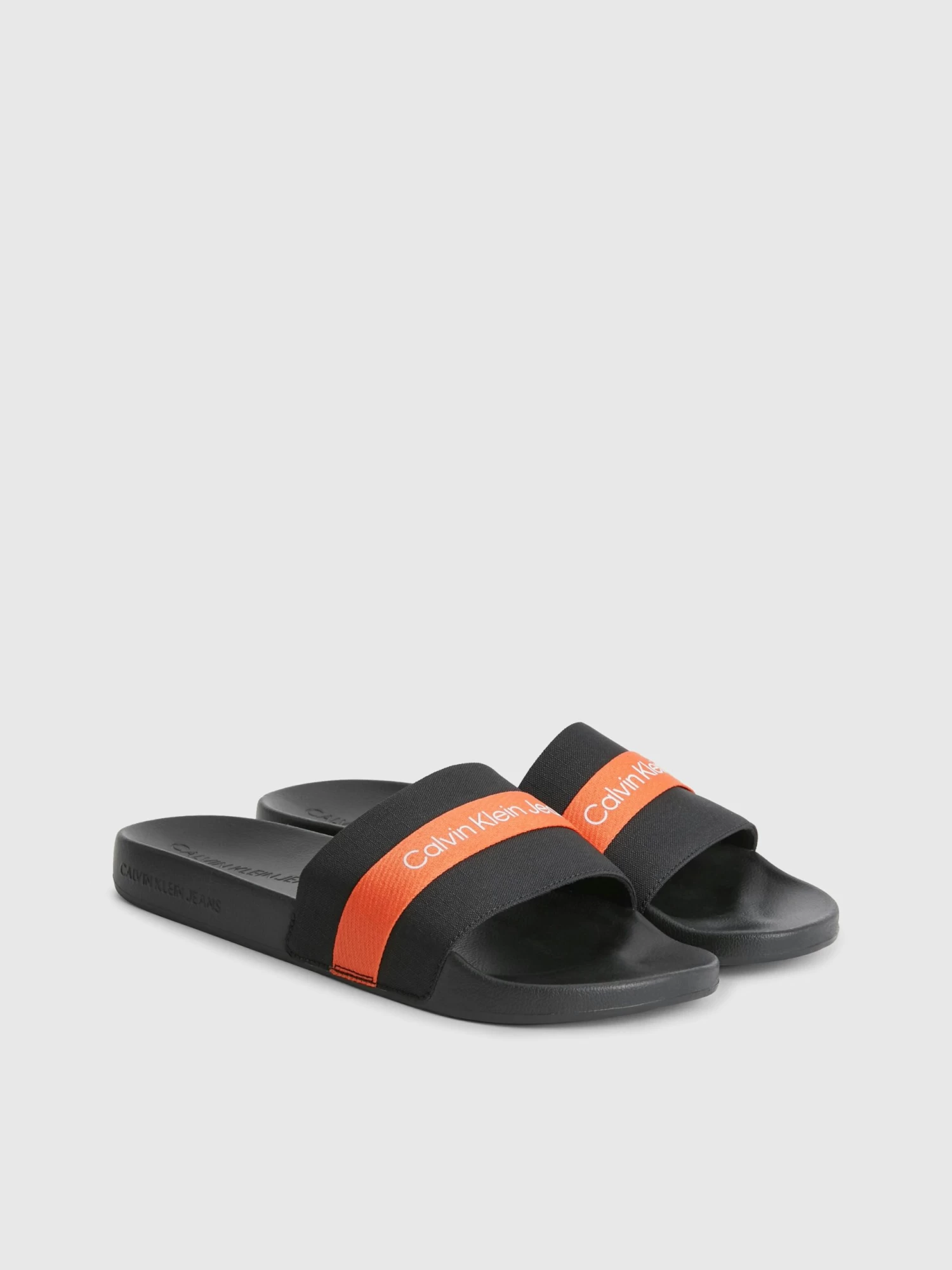 Calvin Klein Recycled Ripstop Slides - Image 2