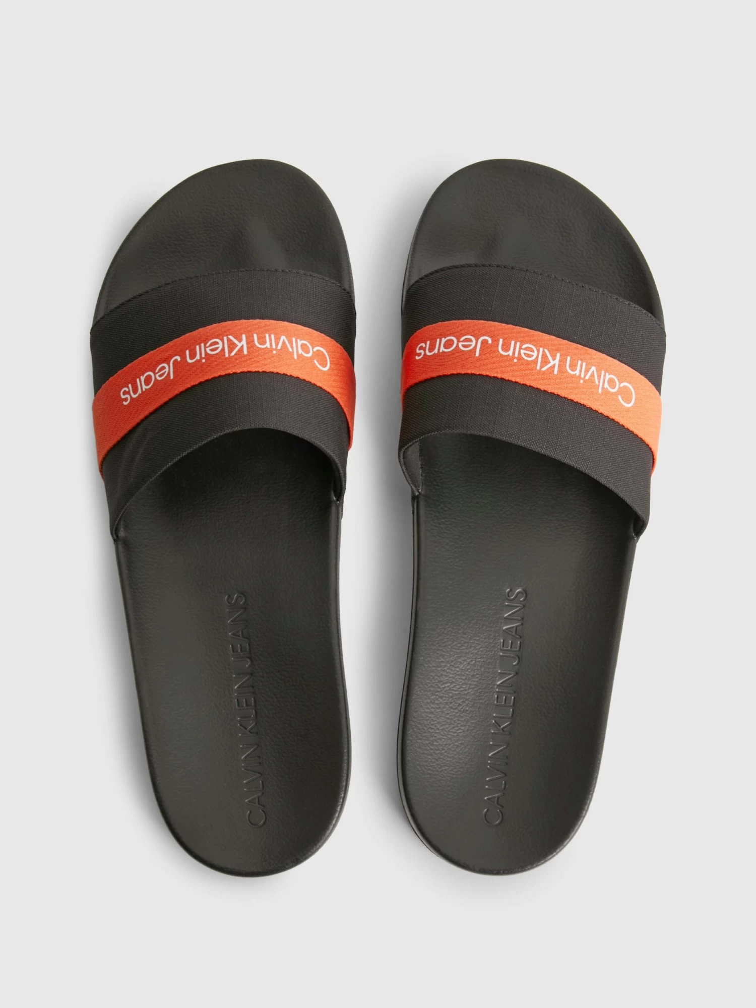 Calvin Klein Recycled Ripstop Slides - Image 3