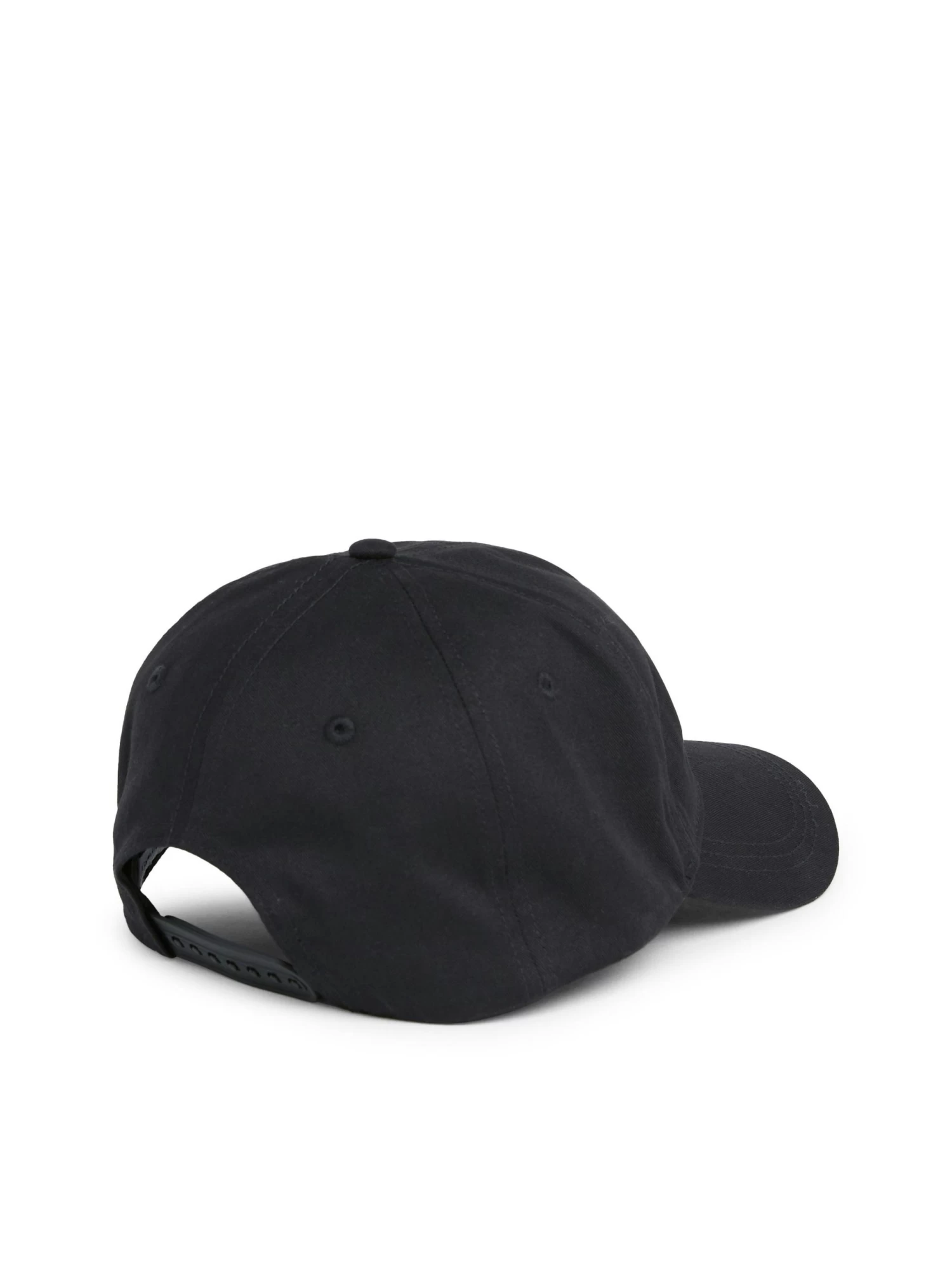 Calvin Klein Monogram Cotton Twill Cap - Image 3