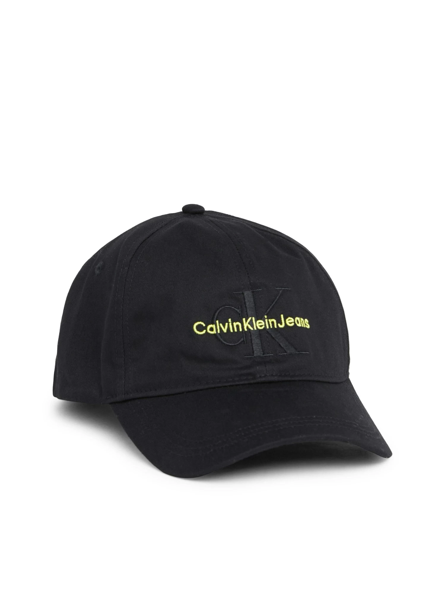 Calvin Klein Monogram Cotton Twill Cap - Image 2