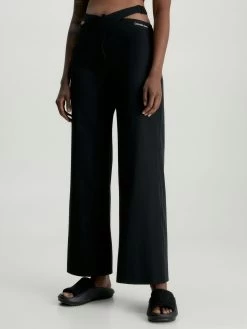 Calvin Klein Recycled Cut Out Trousers