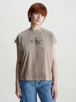 Calvin Klein Relaxed Monogram T-shirt
