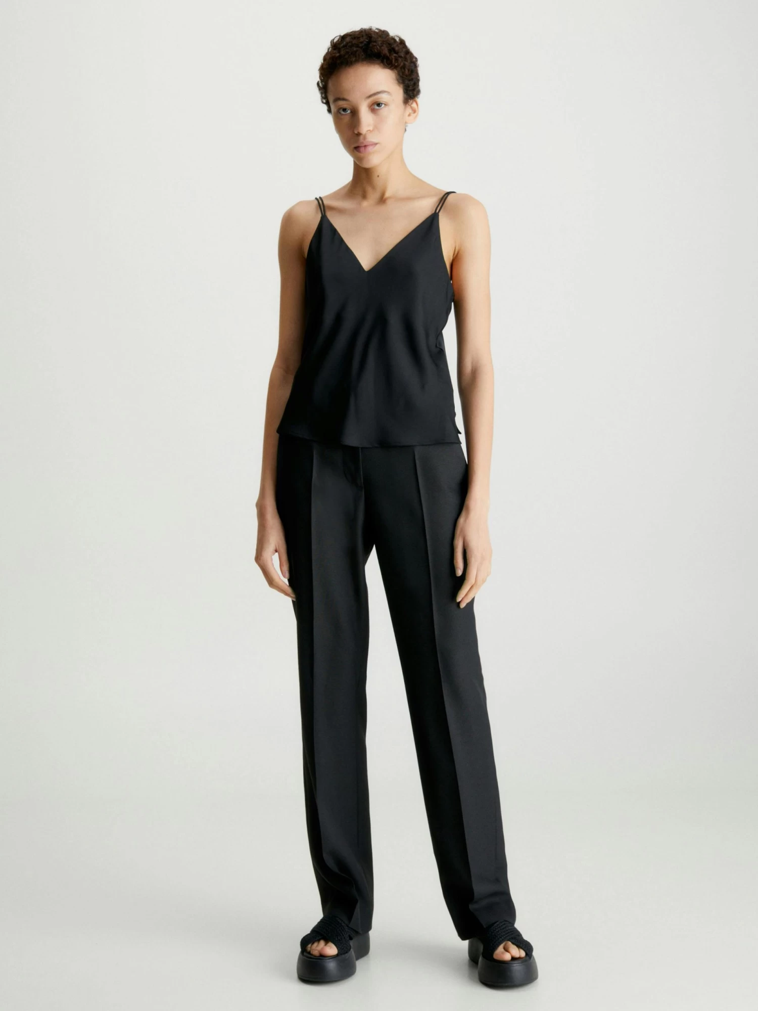 Calvin Klein Recycled Cami Top - Image 4