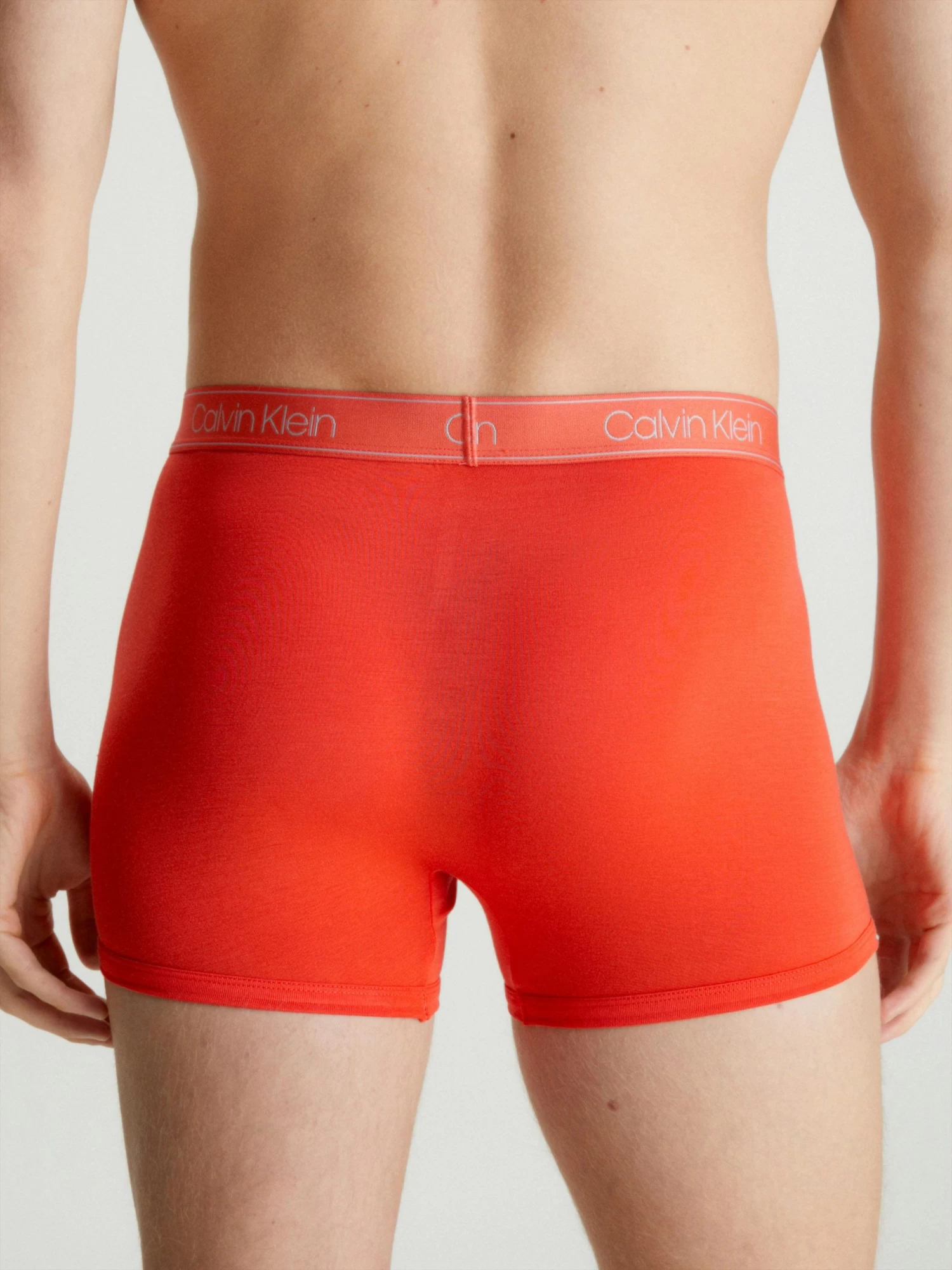 Calvin Klein Essentials Calvin Cotton Trunks - Image 2