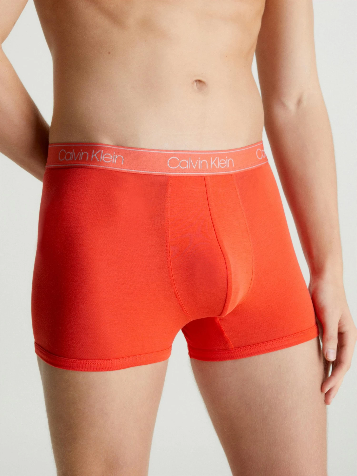 Calvin Klein Essentials Calvin Cotton Trunks