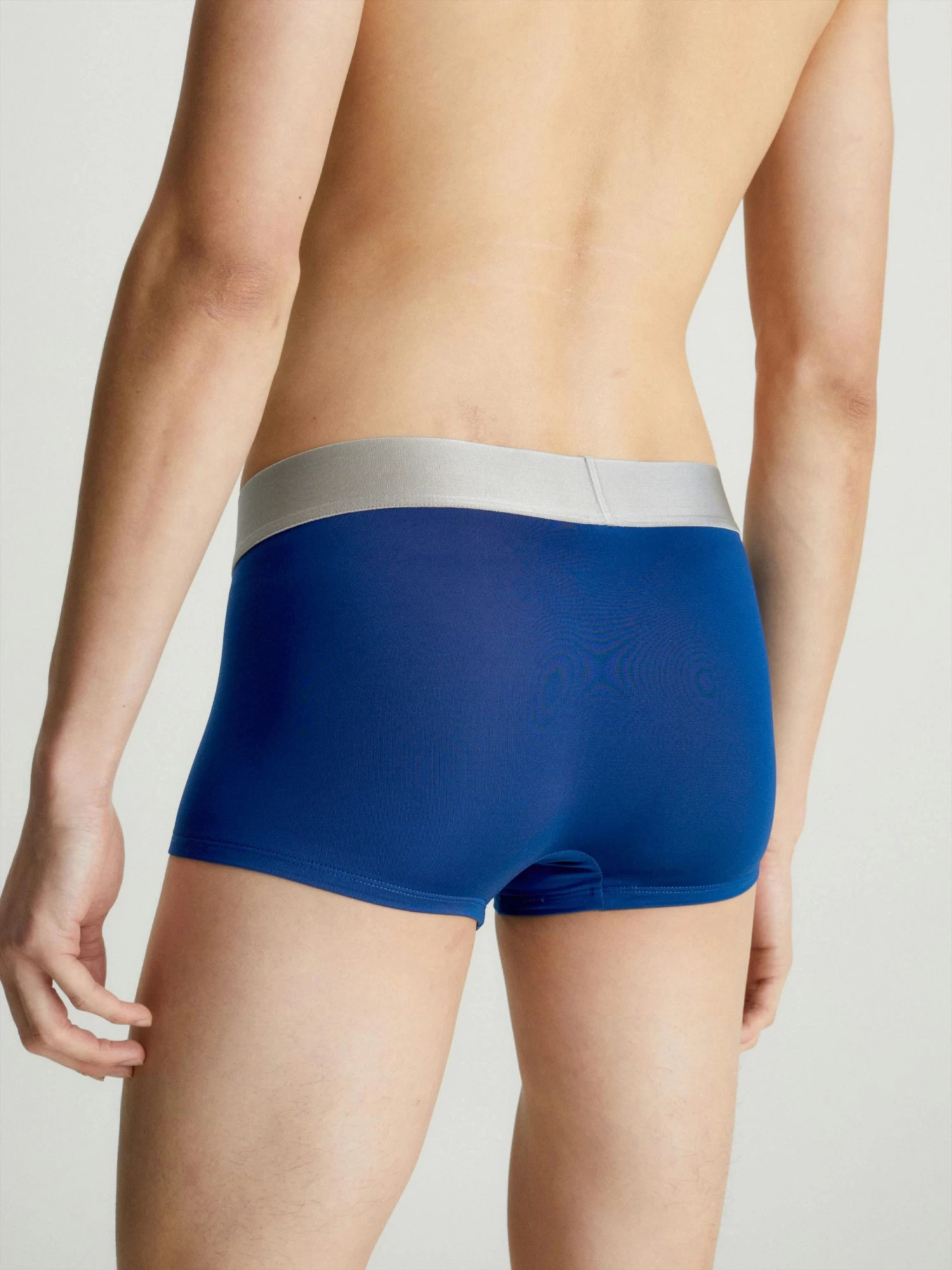 Calvin Klein Reconsidered Steel 3 Pack Low Rise Trunks - Image 3
