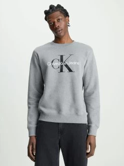 Calvin Klein Core Monogram Logo Sweatshirt
