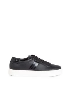 Calvin Klein Leather Trainers