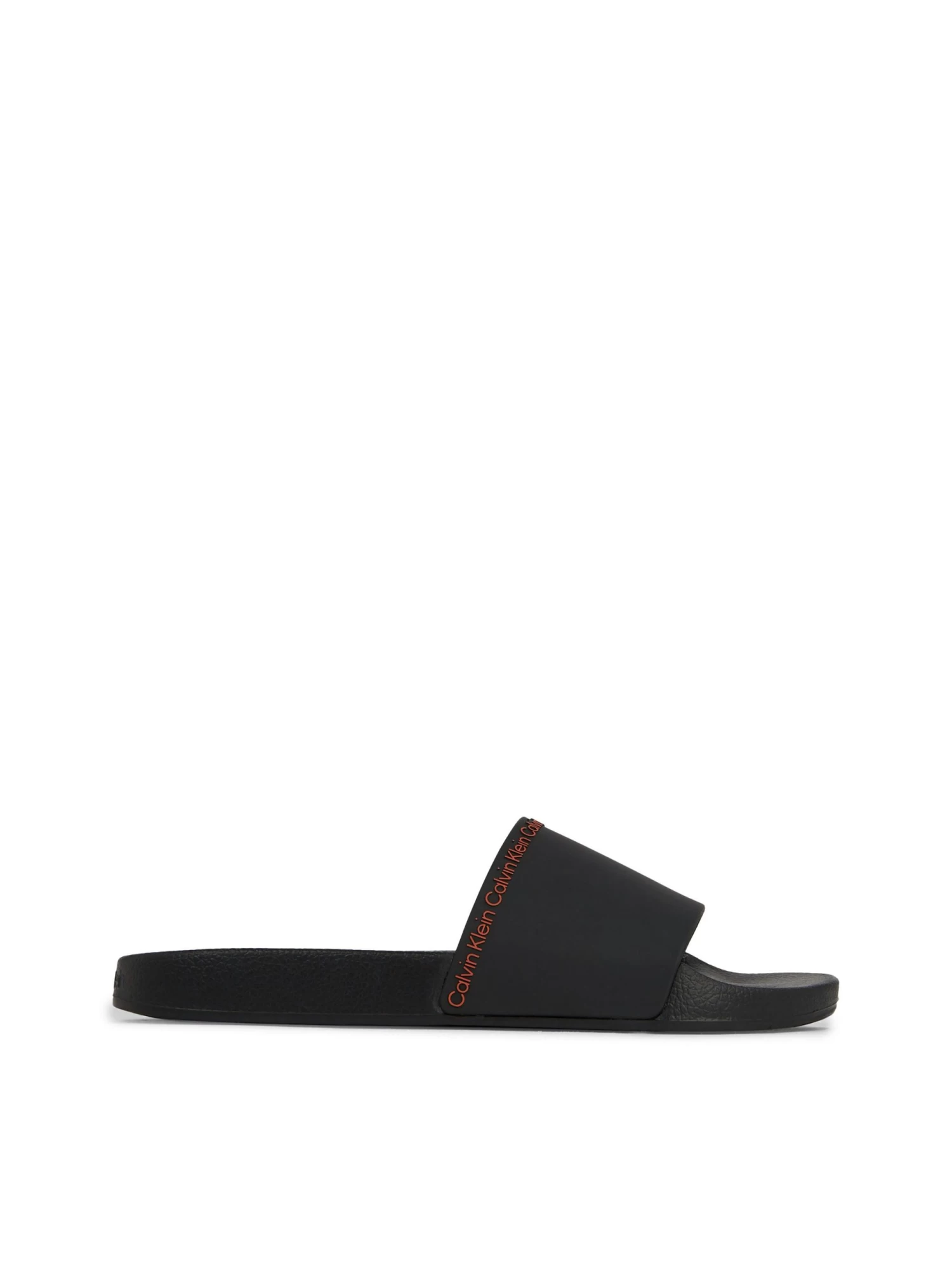 Calvin Klein Logo Slides