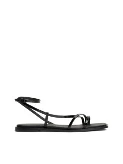 Calvin Klein Leather Sandals