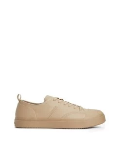 Calvin Klein Leather Trainers