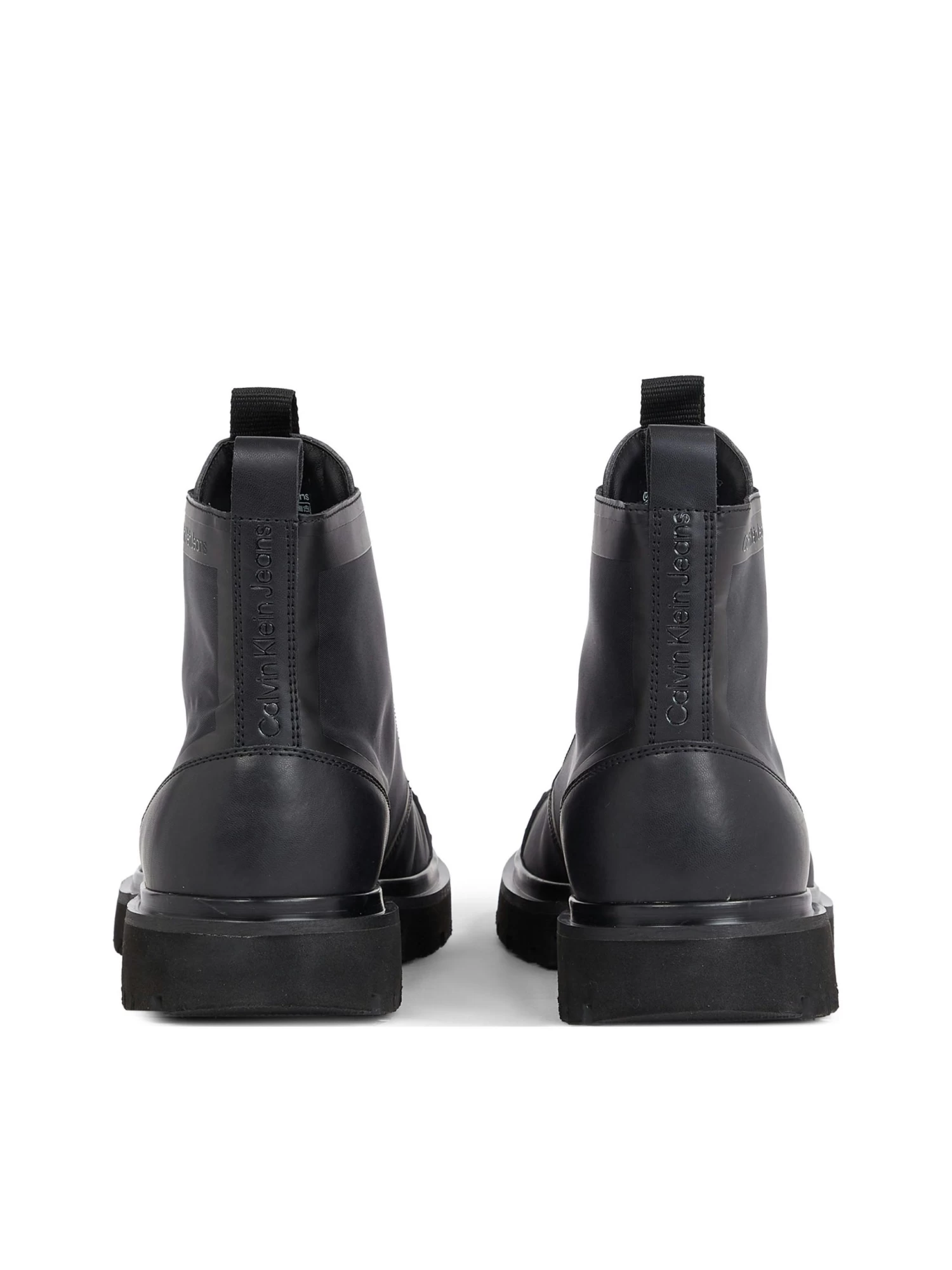 Calvin Klein Recycled Nylon Boots - Image 4